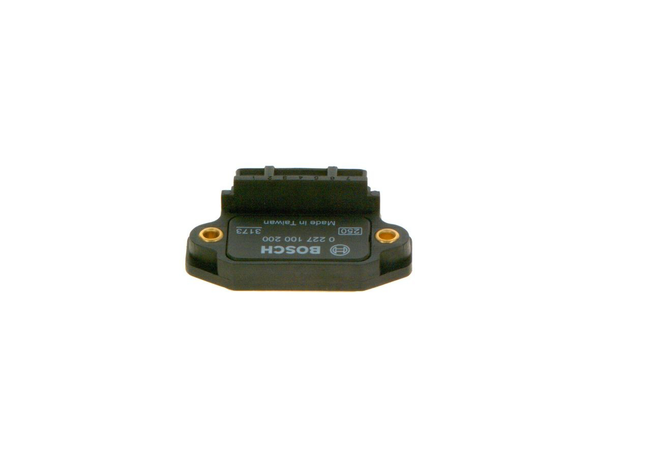 Módulo de ignição (comutador) 0227100200 Bosch