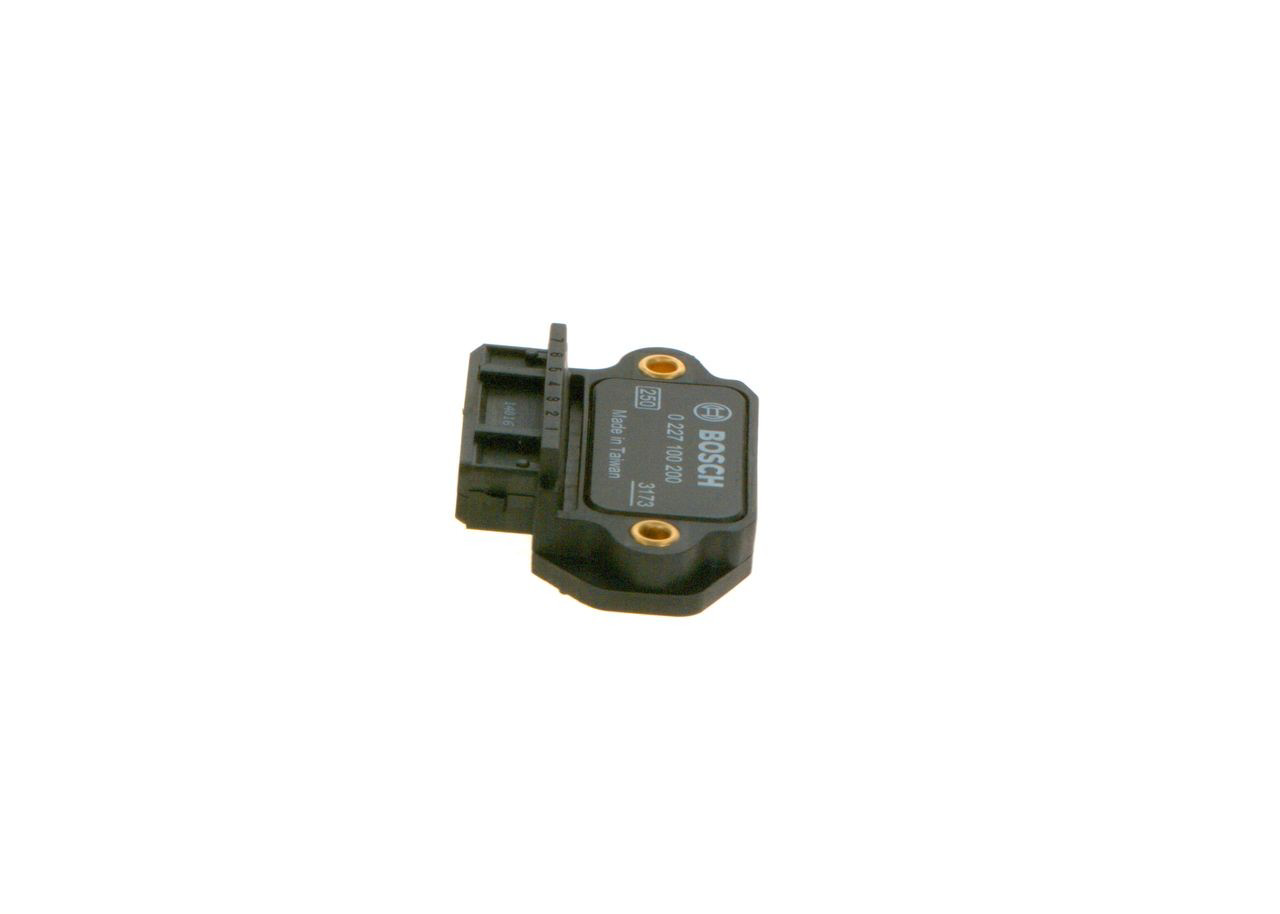 Módulo de ignição (comutador) Bosch 0227100200