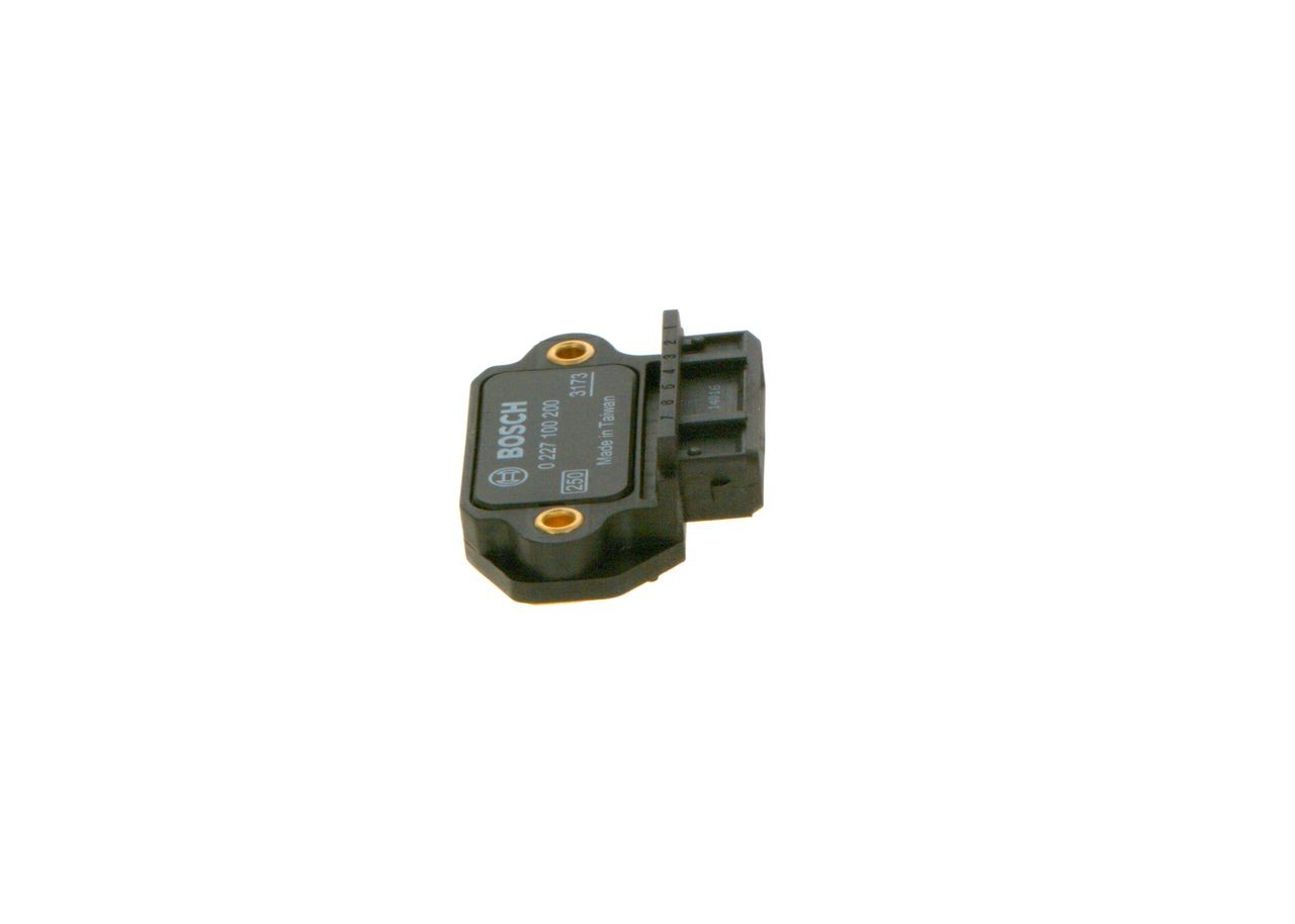 Módulo de ignição (comutador) Bosch 0227100200 preço, a partir de 45,06 USD