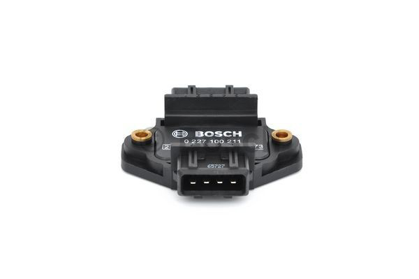 0227100211 Bosch Módulo de ignição (comutador)