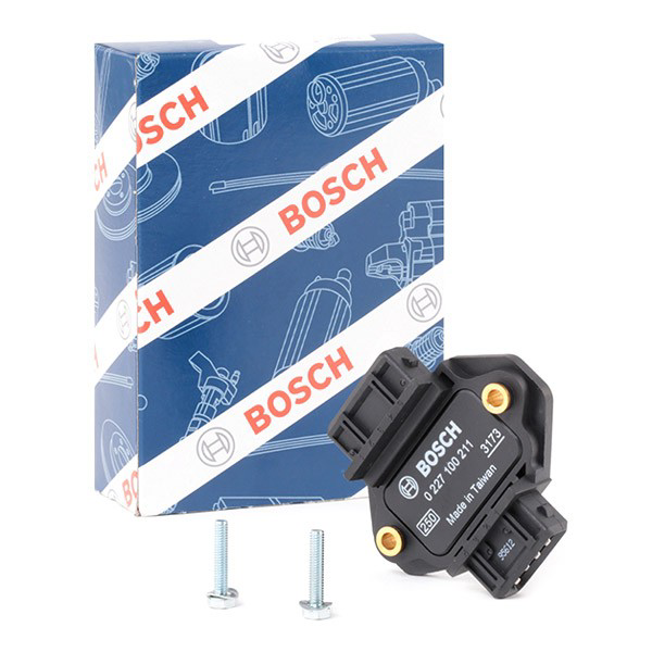Módulo de ignição (comutador) Bosch 0227100211 preço, a partir de 50,30 USD