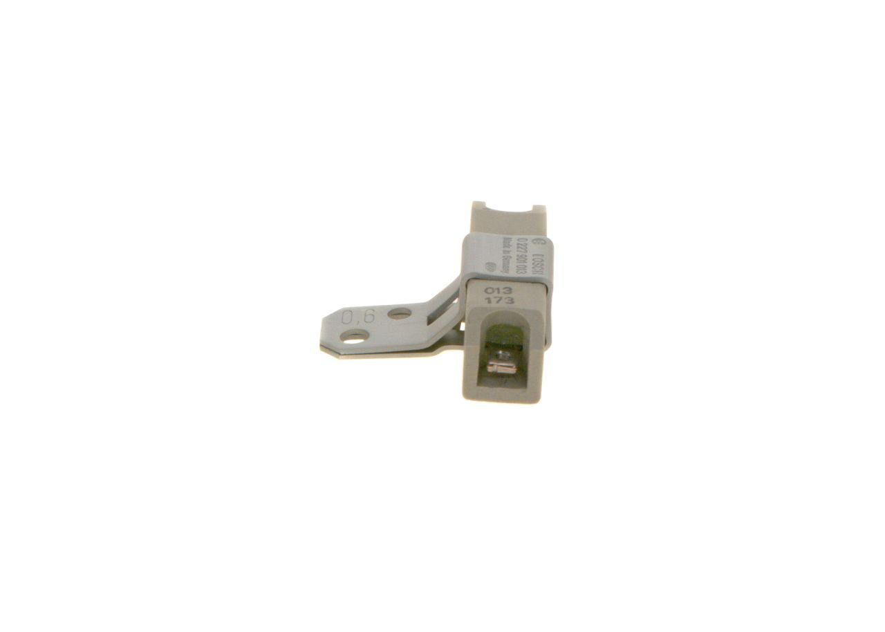 0227901013 Bosch Resistor do sistema de ignição