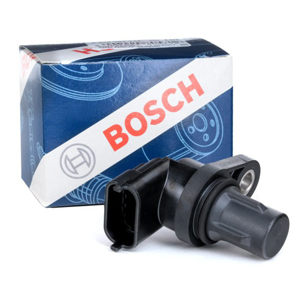 Sensor de posição da árvore distribuidora 0232103114 Bosch