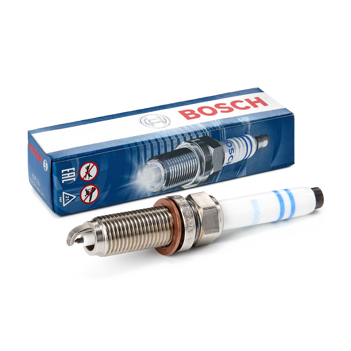 Vela de ignição 0241140537 Bosch