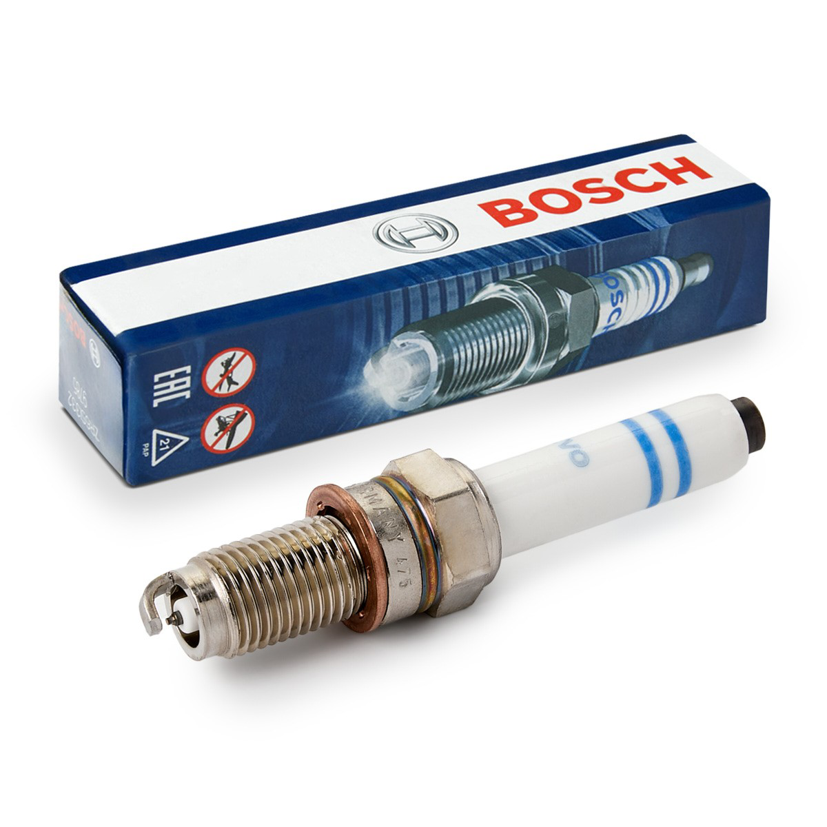 Vela de ignição Bosch 0241145528 preço, a partir de 17,81 USD