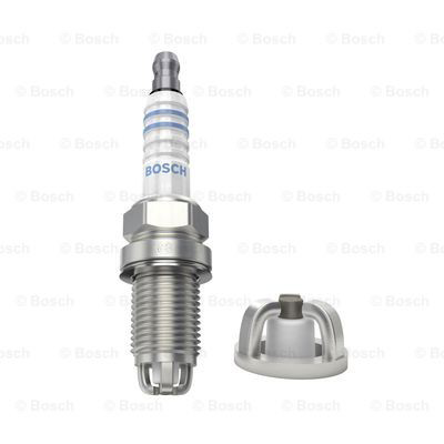 Vela de ignição 0241235752 Bosch