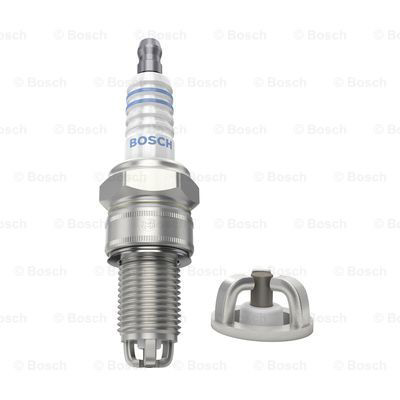Vela de ignição 0241235756 Bosch