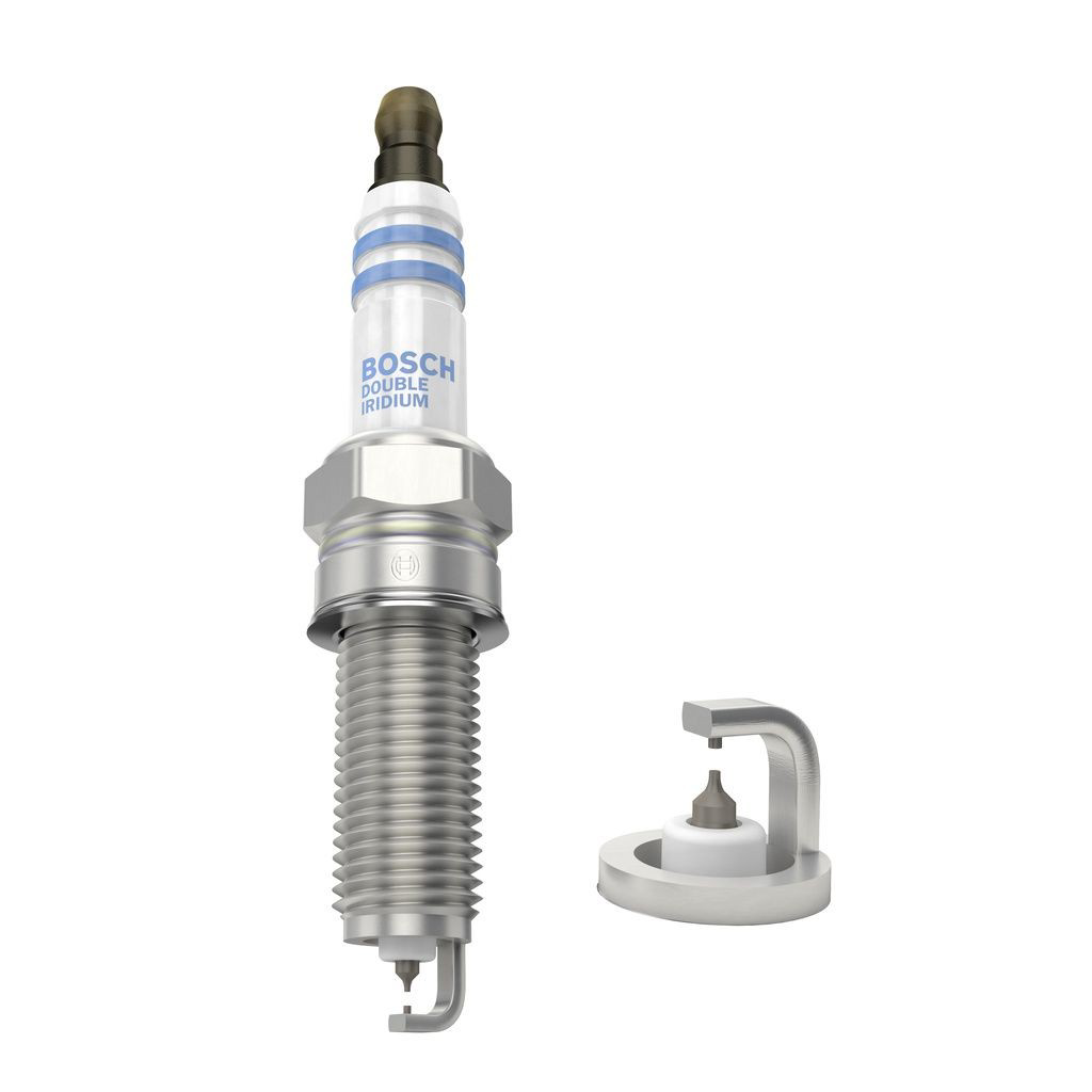 Vela de ignição 0242129526 Bosch