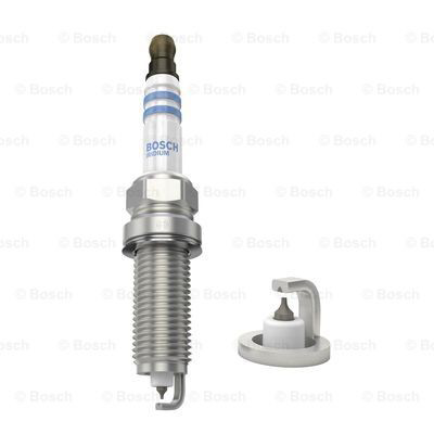 Vela de ignição 0242135517 Bosch