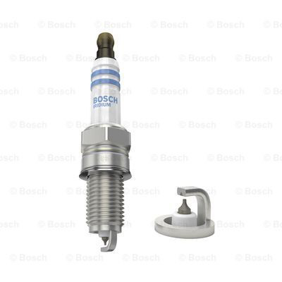 Vela de ignição 0242140514 Bosch