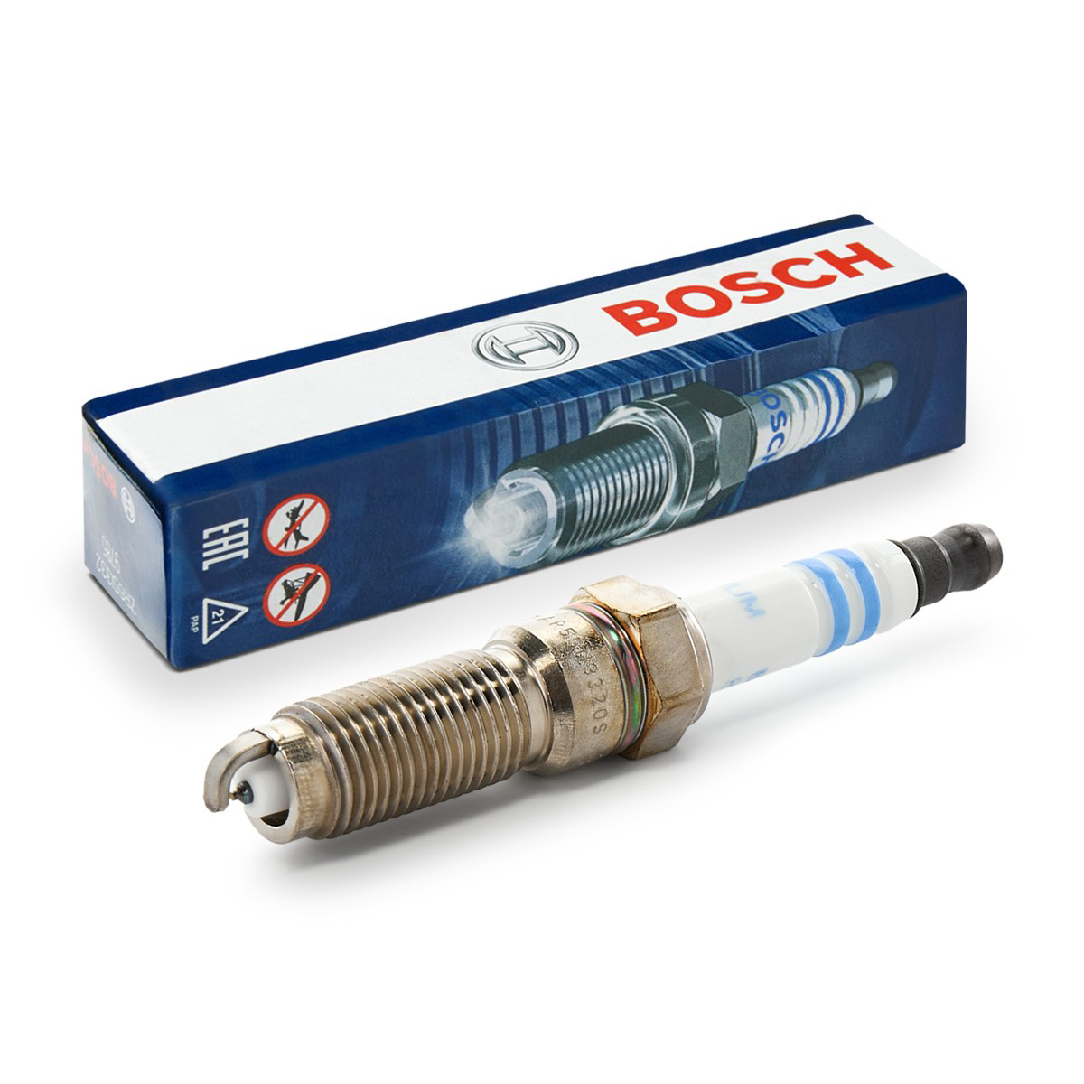 Vela de ignição Bosch 0242145573 preço, a partir de 25,52 USD