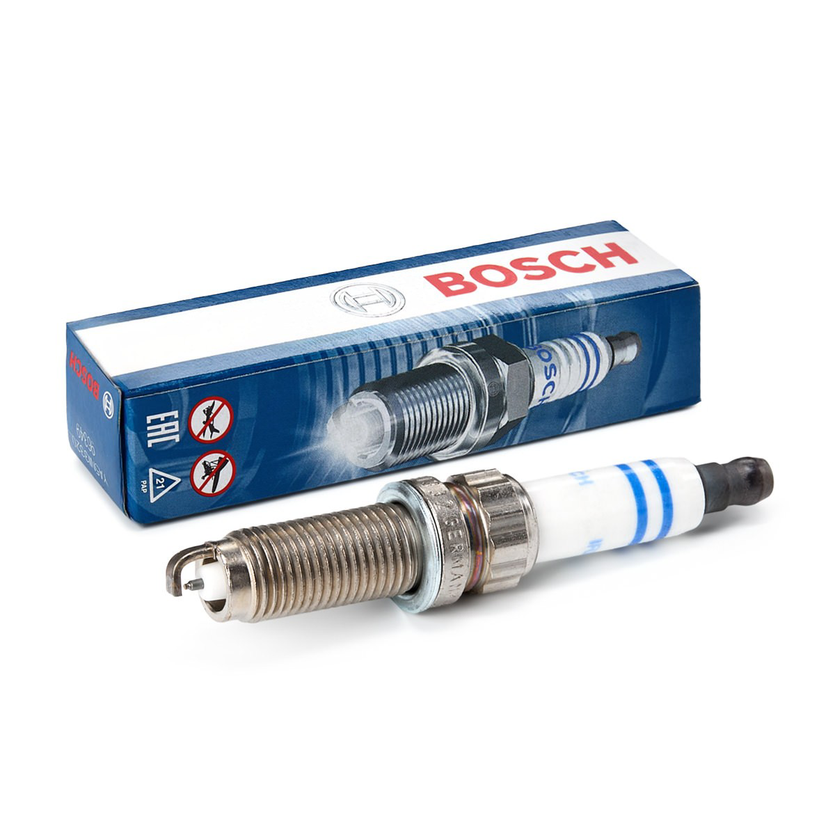Compre 0242145607 Bosch Vela de ignição