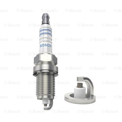Vela de ignição 0242225580 Bosch