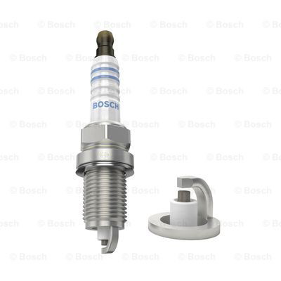 Vela de ignição 0242229576 Bosch