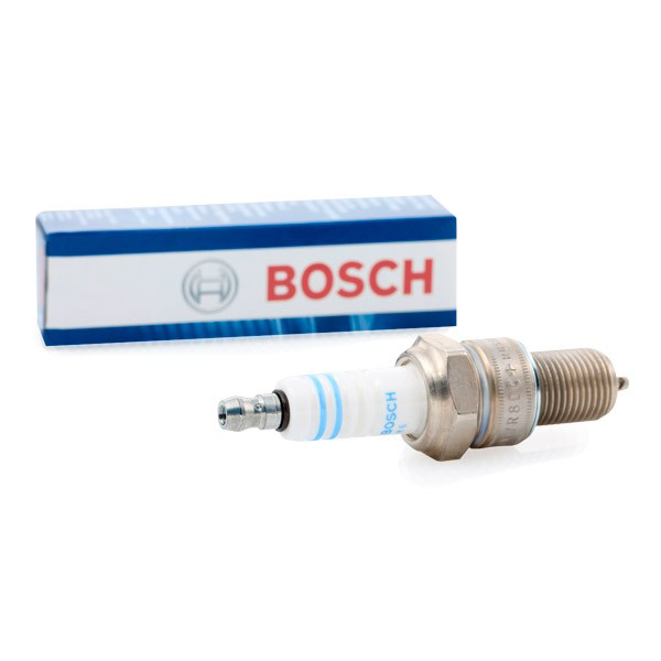 Vela de ignição 0242229656 Bosch