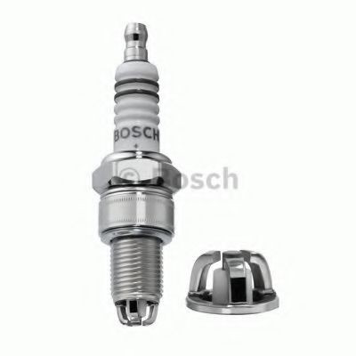 Compre 0242229658 Bosch Vela de ignição