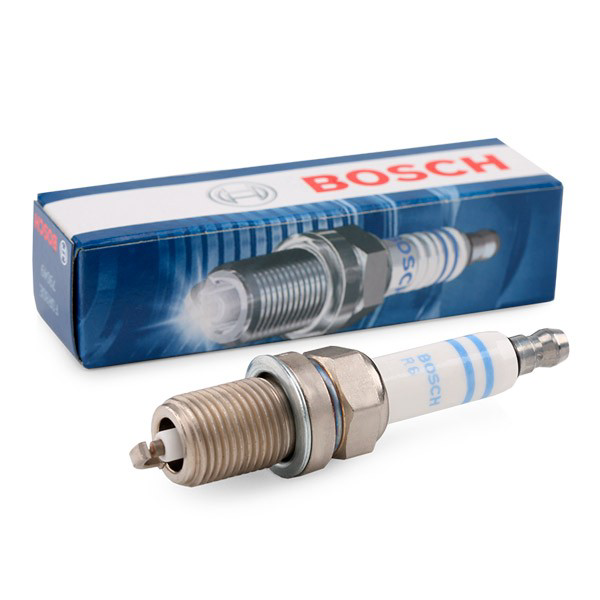 Vela de ignição 0242229724 Bosch