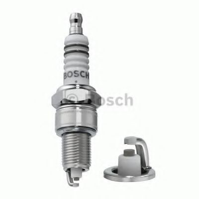 Vela de ignição 0242229779 Bosch