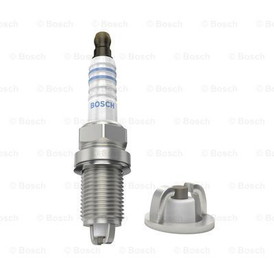 Vela de ignição 0242229878 Bosch