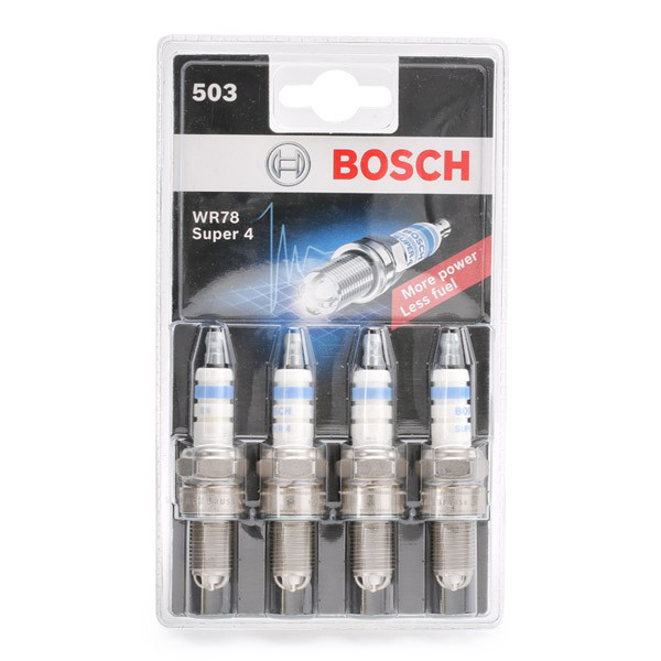 Vela de ignição 0242232803 Bosch