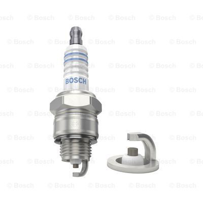 Vela de ignição 0242235665 Bosch