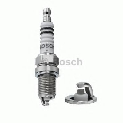 Vela de ignição 0242235666 Bosch