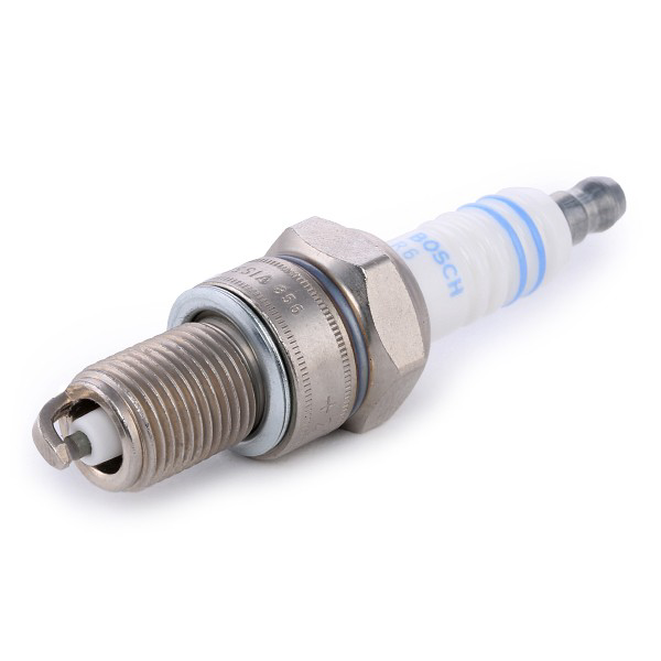 Vela de ignição 0242235707 Bosch