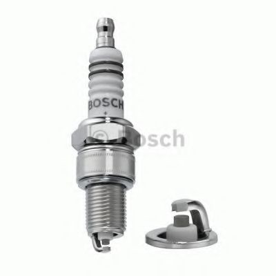 Compre 0242235707 Bosch Vela de ignição
