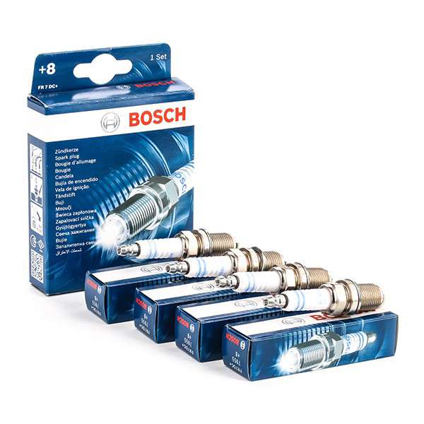 Compre 0242235912 Bosch Vela de ignição