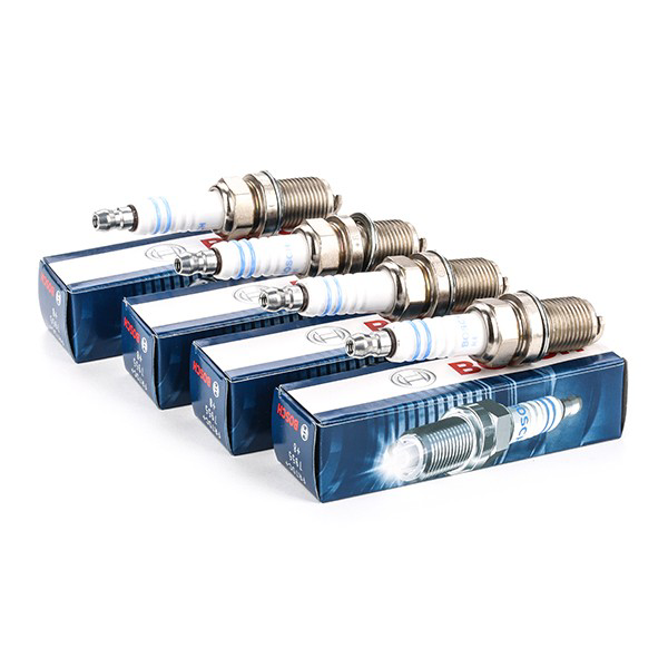 Vela de ignição 0242235912 Bosch