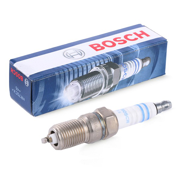 Vela de ignição 0242236560 Bosch