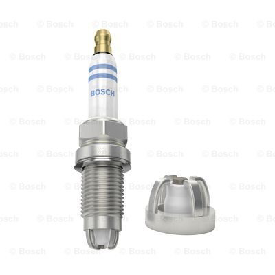 Vela de ignição 0242240590 Bosch