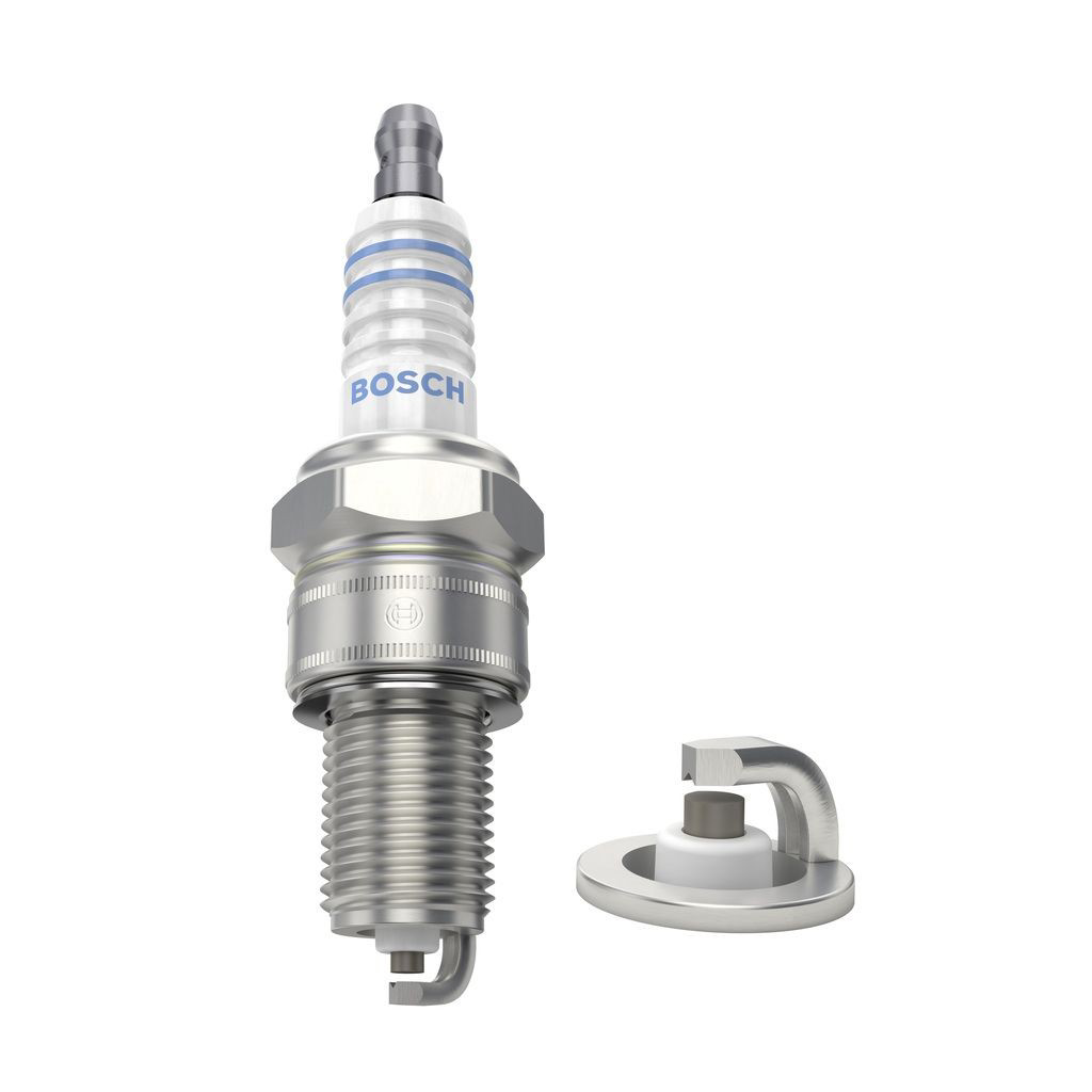 Compre 0242245552 Bosch Vela de ignição
