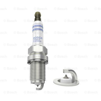 Vela de ignição 0242245558 Bosch