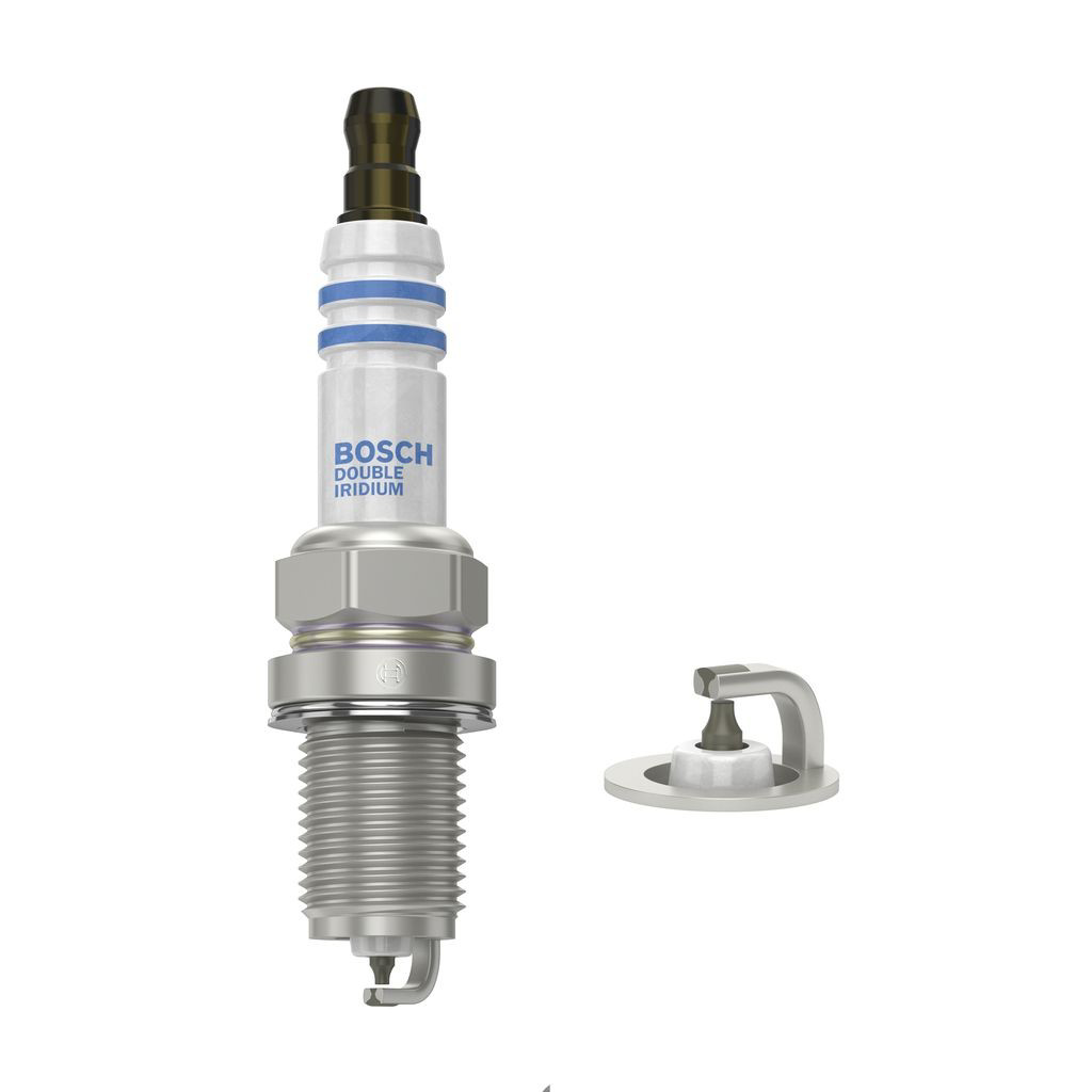Compre 0242245571 Bosch Vela de ignição