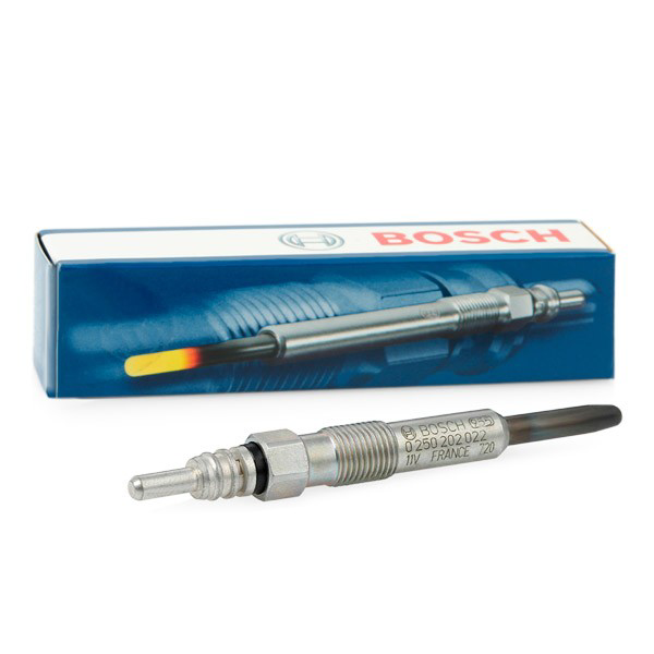 0250202022 Bosch Vela de incandescência
