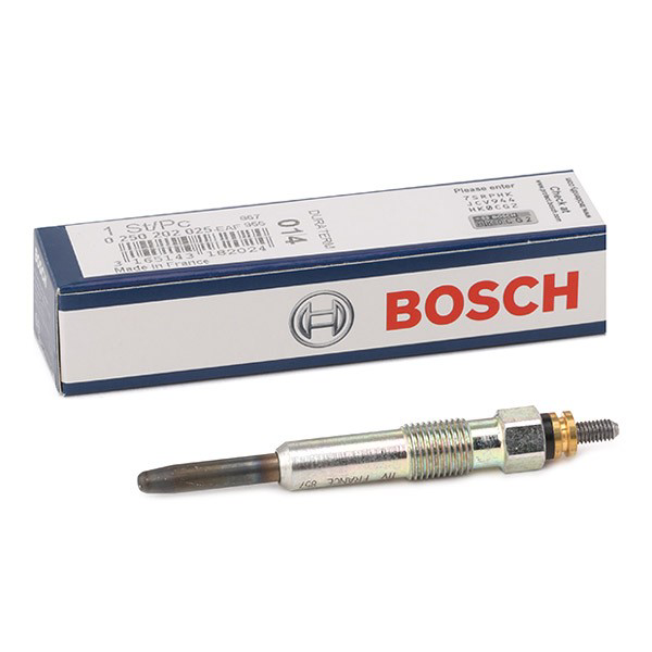 Compre 0250202025 Bosch Vela de incandescência
