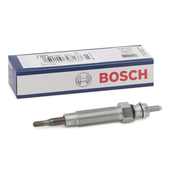 Vela de incandescência Bosch 0250202121 preço, a partir de 23,33 USD