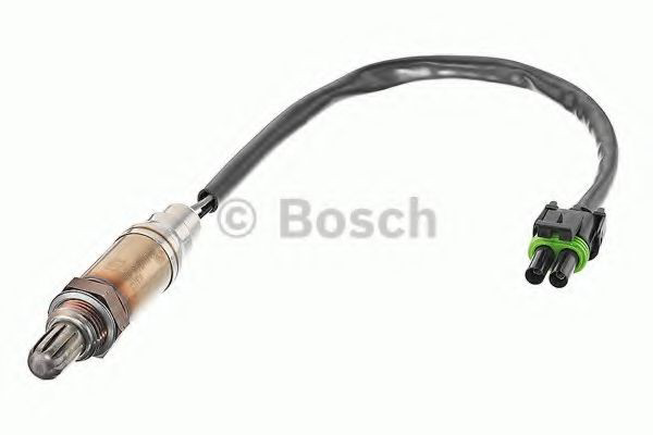 Sonda lambda, sensor de oxigênio Bosch 0258002058