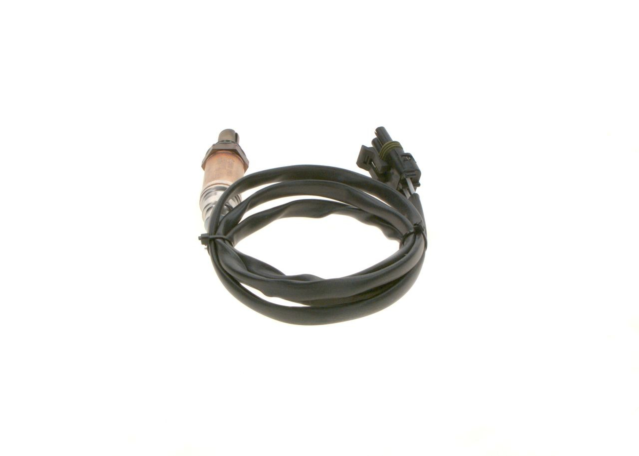 0258003141 Bosch Sonda lambda, sensor de oxigênio até o catalisador