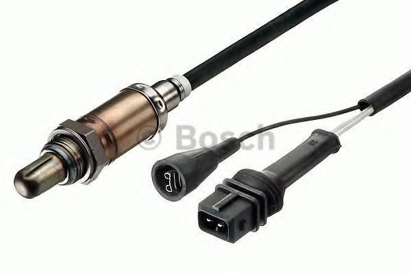 Sonda lambda, sensor de oxigênio Bosch 0258003396