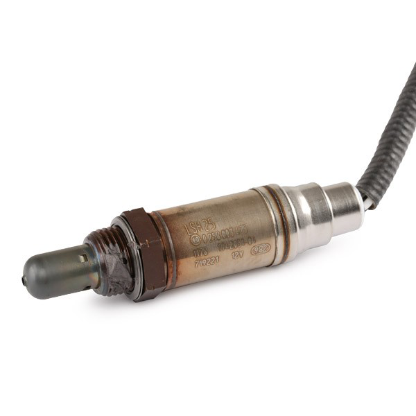 Sonda lambda, sensor de oxigênio depois de catalisador 0258003475 Bosch