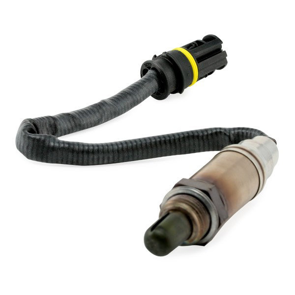 Sonda lambda, sensor esquerdo de oxigênio até o catalisador 0258003477 Bosch