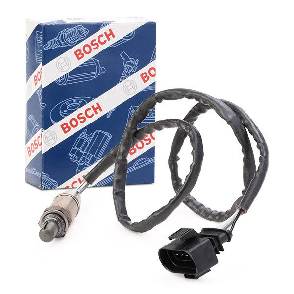 Compre 0258003478 Bosch Sonda lambda, sensor de oxigênio