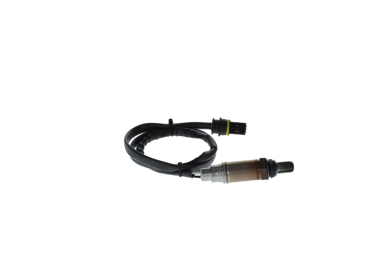 0258003513 Bosch Sonda lambda, sensor esquerdo de oxigênio até o catalisador