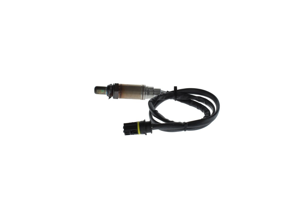 Sonda lambda, sensor esquerdo de oxigênio até o catalisador 0258003513 Bosch