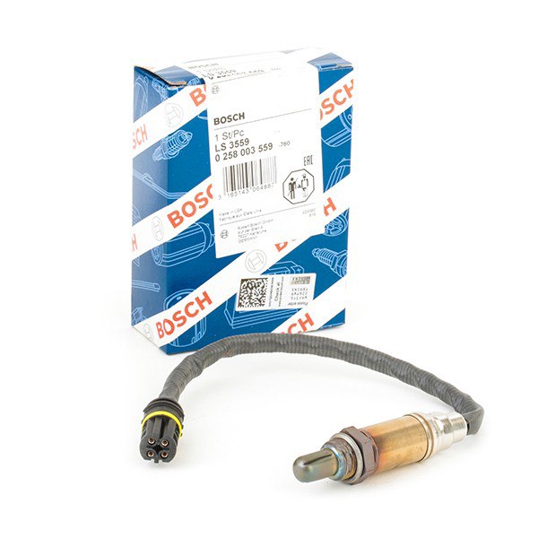 Sonda lambda, sensor de oxigênio Bosch 0258003559