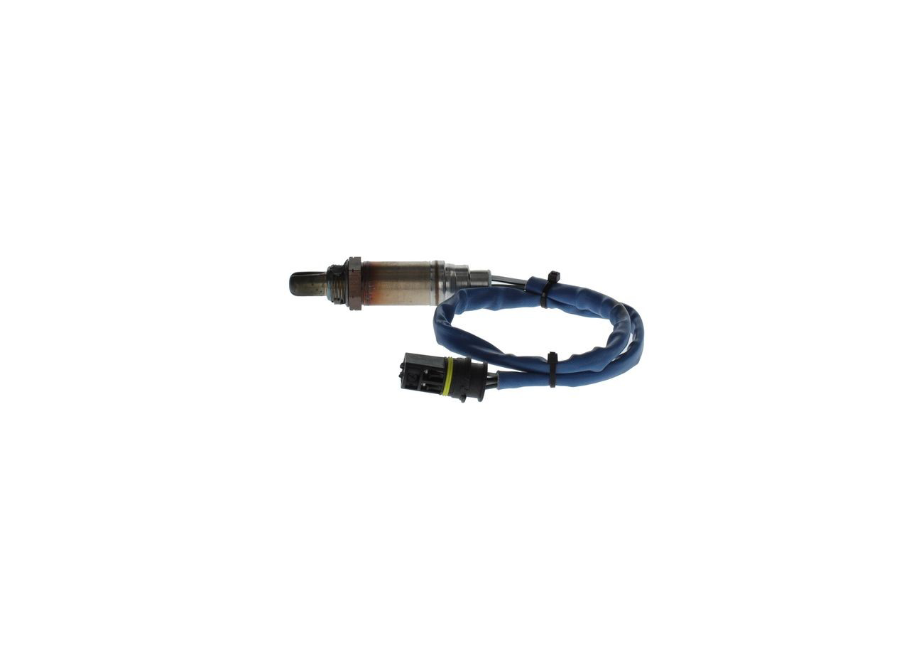 0258003597 Bosch Sonda lambda, sensor de oxigênio até o catalisador