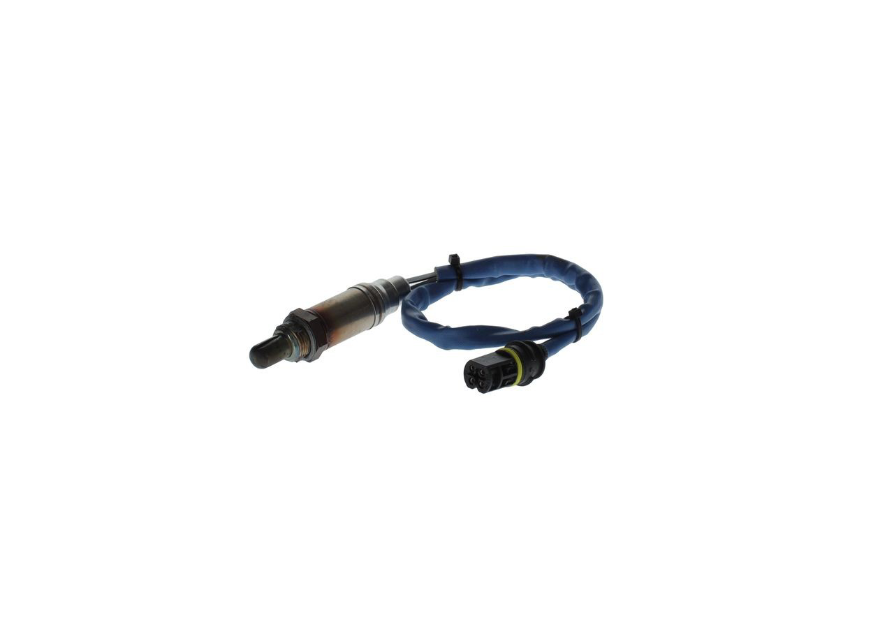Compre 0258003597 Bosch Sonda lambda, sensor de oxigênio até o catalisador