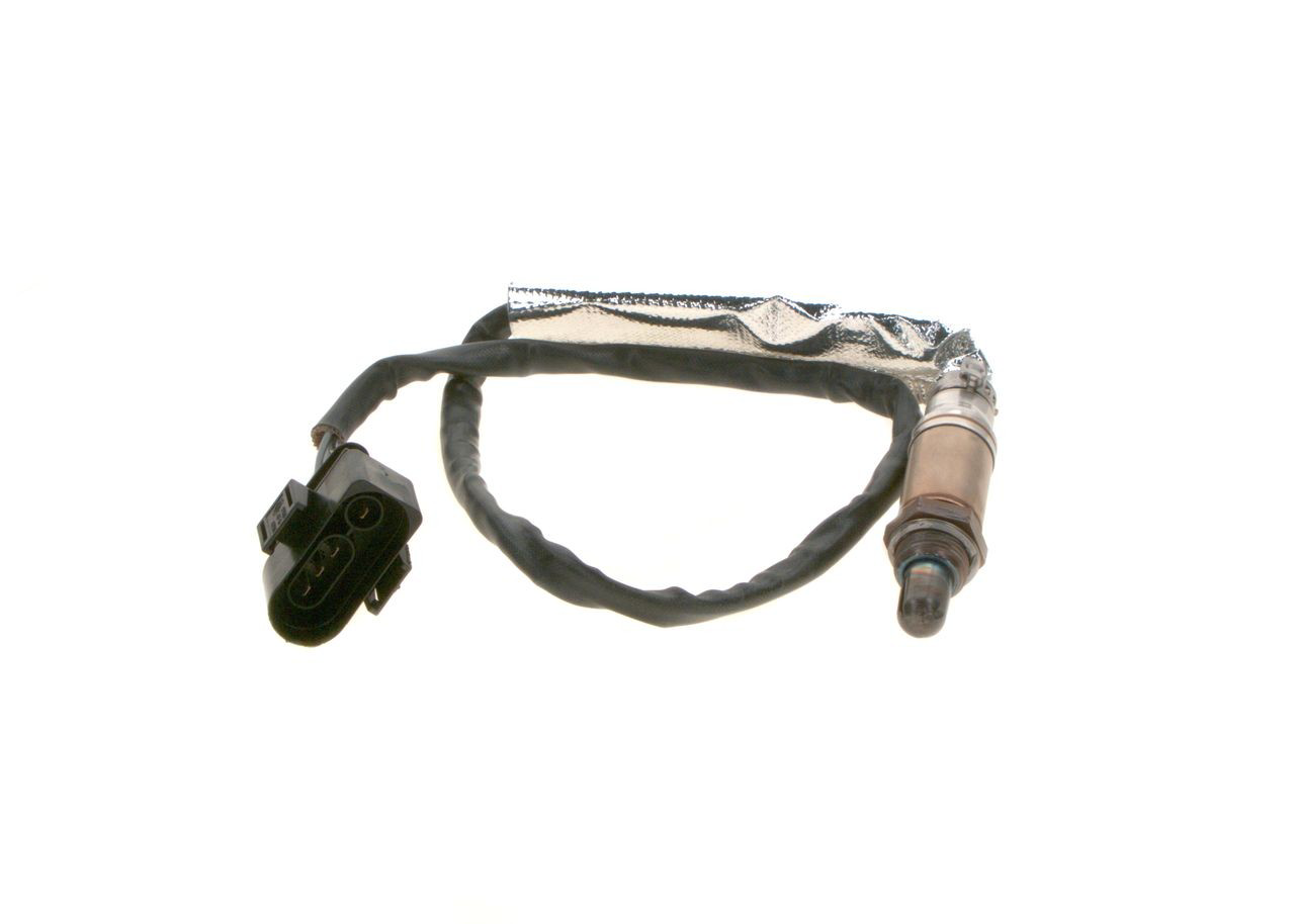 Compre 0258003604 Bosch Sonda lambda, sensor de oxigênio até o catalisador